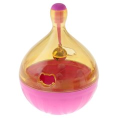 Игрушка для собак Пижон неваляшка под лакомства
