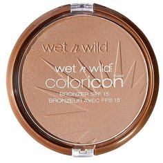 Wet n Wild Компактная пудра-бронзатор Color Icon Bronzer ticket to brazil