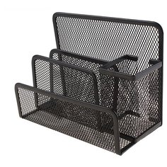 Подставка Calligrata 548714 / 548713 (4 отделения) , черный