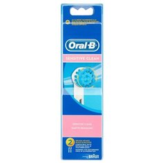 Насадка Oral-B Sensitive, белый, 2 шт