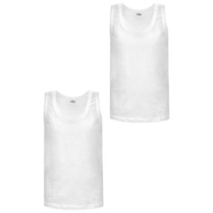 Майка BAYKAR размер 86/92, белый