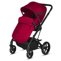 Прогулочная коляска Cybex Balios S Ferrari racing red