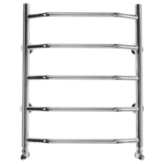 Водяной полотенцесушитель TERMINUS Виктория 532x796 хром