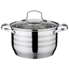 Кастрюля Rainstahl 2119-16RS\CS 2,1 л