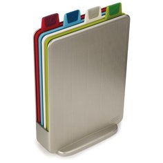Набор разделочных досок Joseph Joseph Index™ Compact Mini серебристый