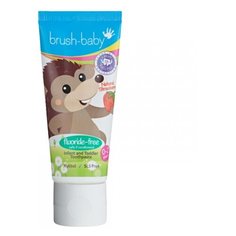 Зубная паста Brush Baby BRB091/030 0-2 лет, 50 мл