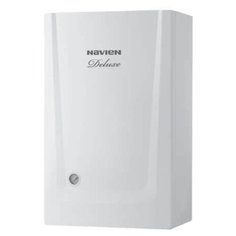 Газовый котел Navien DELUXE 35K 35 кВт двухконтурный