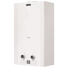 Проточный газовый водонагреватель Zanussi GWH 6 Fonte LPG
