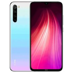 Смартфон Xiaomi Redmi Note 8 4/64GB белый