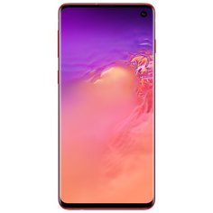 Смартфон Samsung Galaxy S10 8/128GB красный (SM-G973FZRDSER)