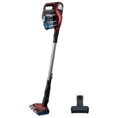 Пылесос Philips FC6823 SpeedPro Max, сочный красный