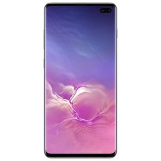 Смартфон Samsung Galaxy S10+ Ceramic 8/512GB черная керамика
