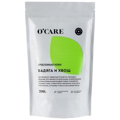 OCARE Альгинатная маска Бадяга и хвощ, 200 г