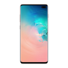Смартфон Samsung Galaxy S10+ Ceramic 12/1024GB белая керамика (SM-G975FCWHSER)