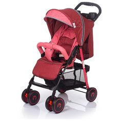 Прогулочная коляска Babyhit Simpy бордовый
