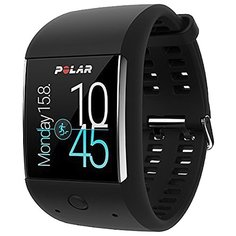 Часы Polar M600 черный