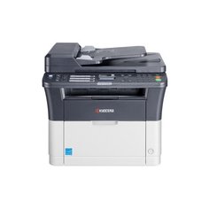 МФУ KYOCERA FS-1120MFP черный/белый