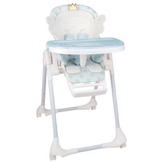 Стульчик для кормления Happy Baby Wingy sky