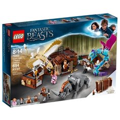Конструктор LEGO Harry Potter 75952 Чемодан Ньюта Саламандера