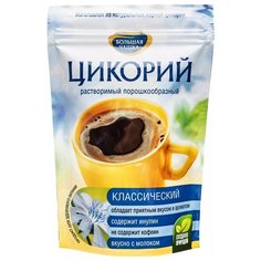 Цикорий Большая чашка растворимый классический 85 г