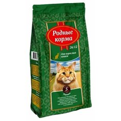 Корм для кошек Родные корма с бараниной 2.045 кг
