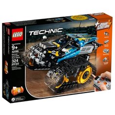 Электромеханический конструктор LEGO Technic 42095 Скоростной вездеход