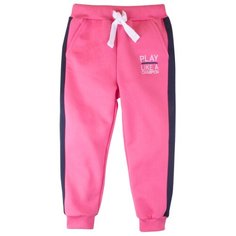 Брюки Bossa Nova размер 110, розовый