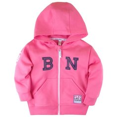 Толстовка Bossa Nova размер 122, розовый