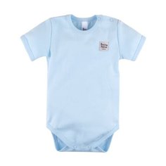 Боди Bossa Nova размер 68, голубой