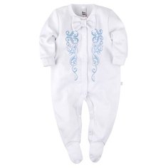 Комбинезон Bossa Nova размер 62, белый
