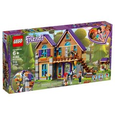 Конструктор LEGO Friends 41369 Дом Мии
