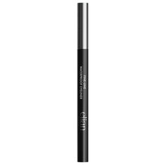 Elian Russia Подводка для глаз Fine Line Waterproof Eyeliner, оттенок черный