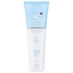 Berrisom Пенка для умывания AC Solution Acne Foam Cleanser, 120 мл