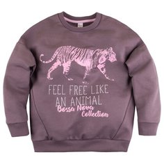 Свитшот Bossa Nova размер 116, мокко