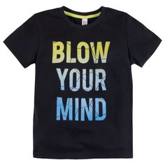 Футболка Bossa Nova размер 110, черный