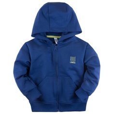 Толстовка Bossa Nova размер 122, синий