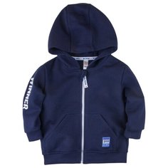 Толстовка Bossa Nova размер 98, синий