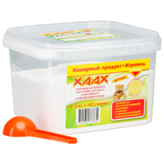 Стиральный порошок XAAX Детский бесфосфатный 1.5 кг пластиковый контейнер