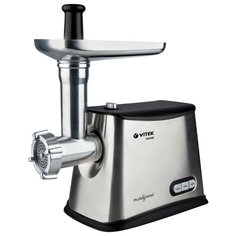 Мясорубка VITEK VT-3616 ST серебристый