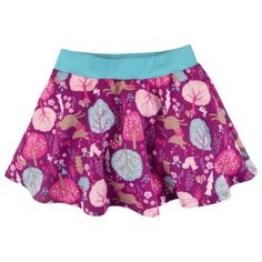 Юбка Bossa Nova размер 128, фиолетовый