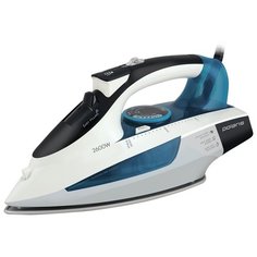 Утюг Polaris PIR 2695AK белый/черный/синий