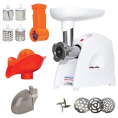 Мясорубка Аксион М 41.03 белый