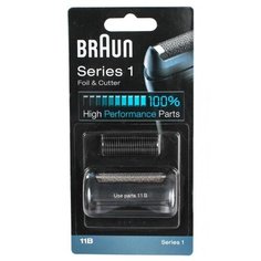 Сетка и режущий блок Braun 11B (Series 1)