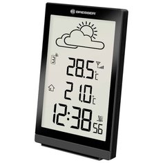 Термометр BRESSER TemeoTrend ST черный