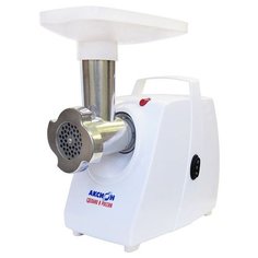 Мясорубка Аксион М 33.01 белый