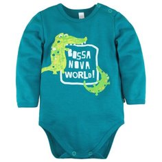 Боди Bossa Nova размер 68, морская волна