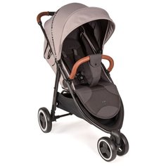 Прогулочная коляска Happy Baby Ultima V3 light grey