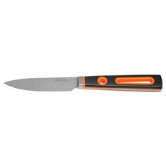 Taller Нож для чистки Ведж 9 см черный/оранжевый