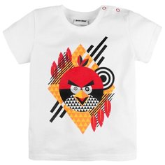 Футболка Bossa Nova размер 74, белый