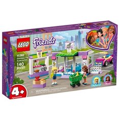 Конструктор LEGO Friends 41362 Супермаркет Хартлейк Сити